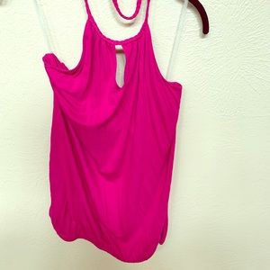 NWT halter tank